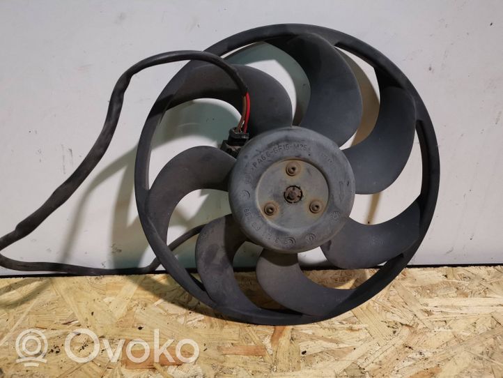 Mercedes-Benz Vito Viano W639 Ventilateur de refroidissement de radiateur électrique A6395000193