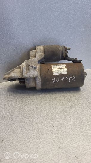 Citroen Jumper Motorino d’avviamento 0001109205