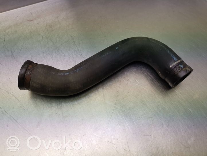 Citroen Jumper Engine coolant pipe/hose A640902136