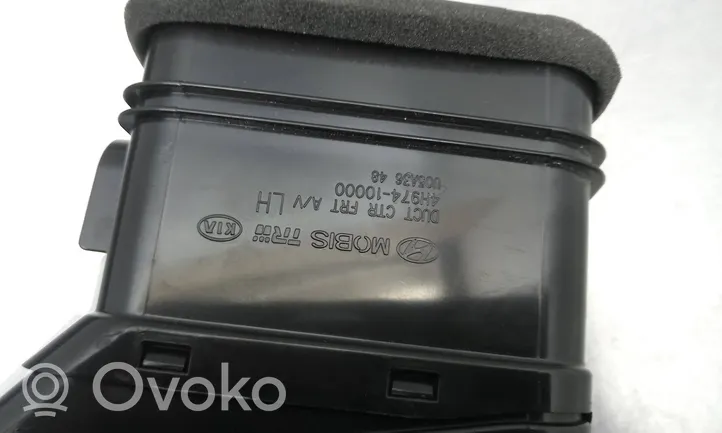 Hyundai H-1, Starex, Satellite Dysze / Kratki środkowego nawiewu deski rozdzielczej 4H97410000