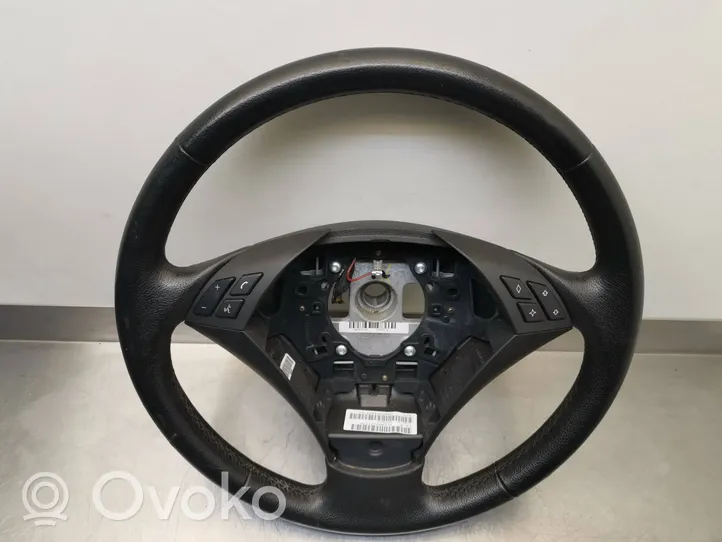 BMW 5 E60 E61 Steering wheel 3385E602