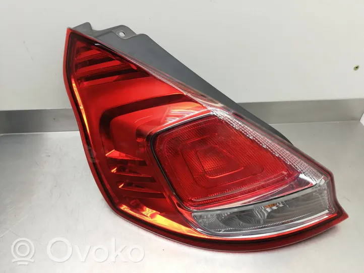 Ford Fiesta Rear/tail lights C1BB13405