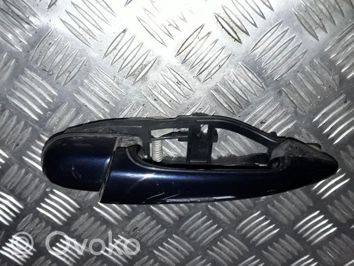 BMW 3 E46 Front door exterior handle 