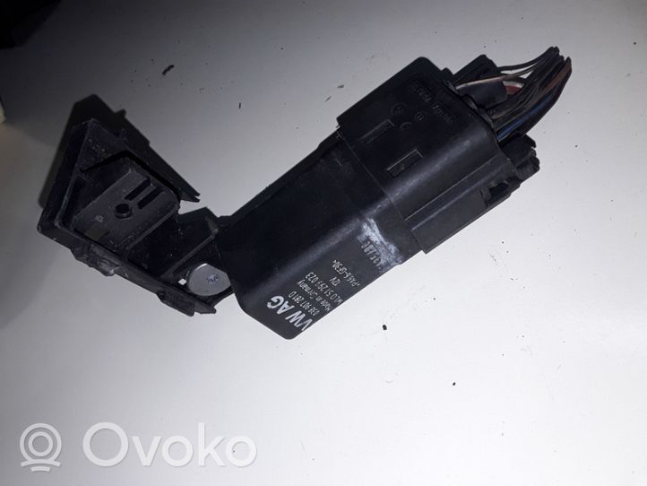 Audi A3 S3 A3 Sportback 8P Przekaźnik / Modul układu ogrzewania wstępnego 038907281D