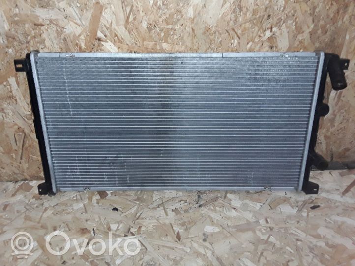 Renault Master II Coolant radiator 