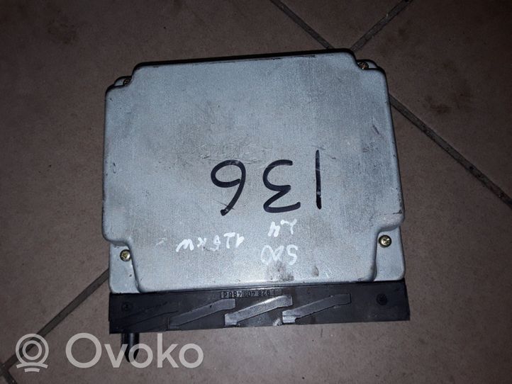 Volvo S80 Calculateur moteur ECU MB0797008831