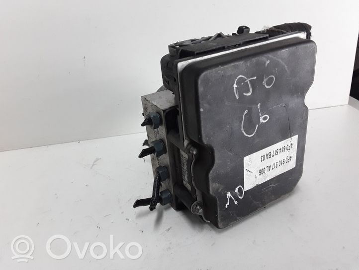 Audi A6 S6 C6 4F Pompa ABS 4F0910517AL006