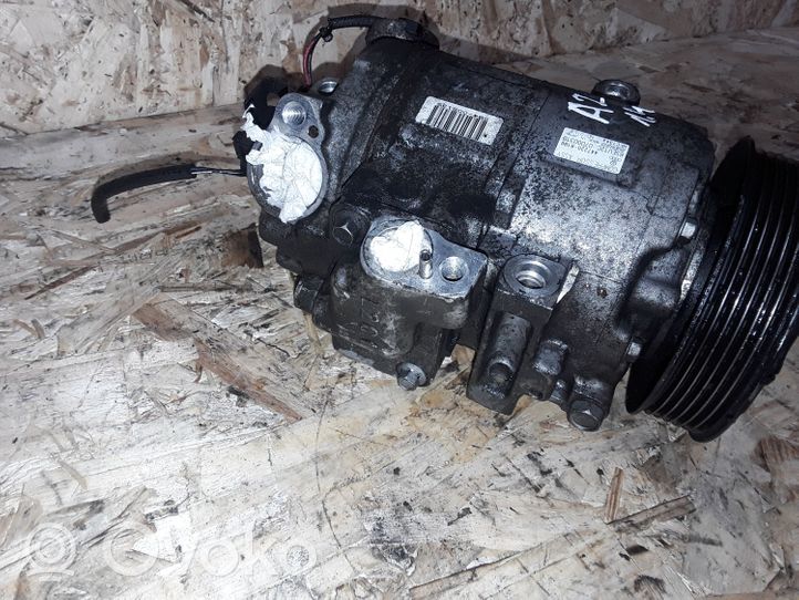 Audi A2 Air conditioning (A/C) compressor (pump) 6SEU12C