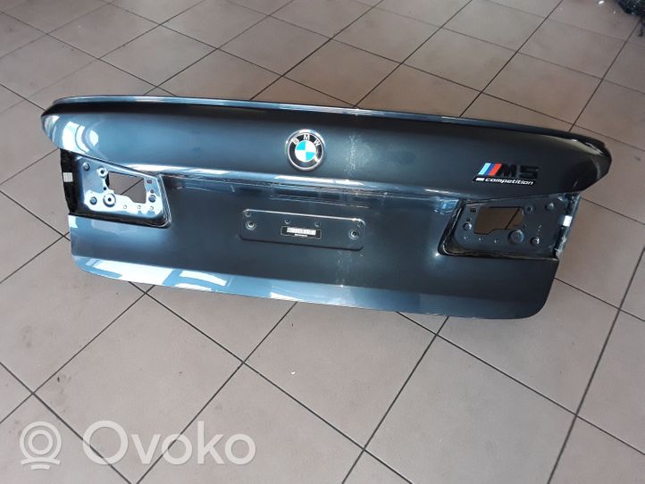 BMW M5 F90 Tylna klapa bagażnika 739178608