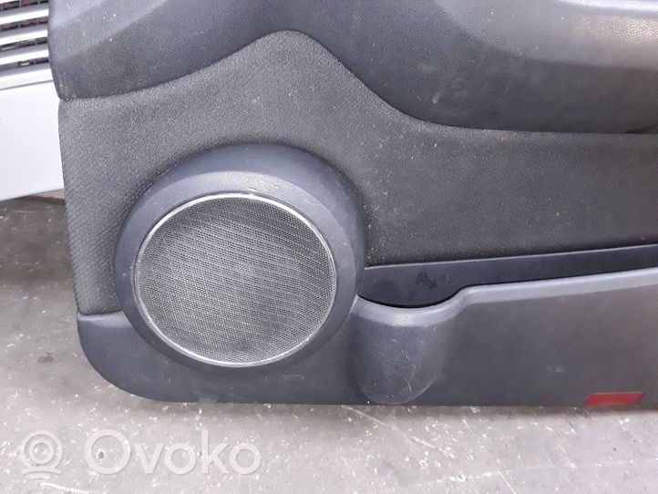 Mercedes-Benz A W169 Rivestimento del pannello della portiera anteriore W1697201670