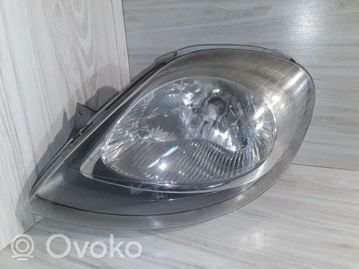 Renault Trafic II (X83) Lampa przednia 