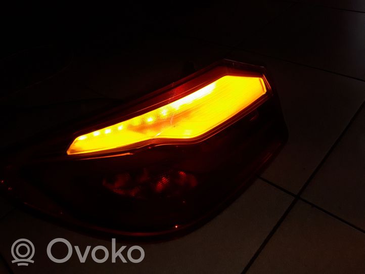 BMW M5 F90 Lampa tylna 630001