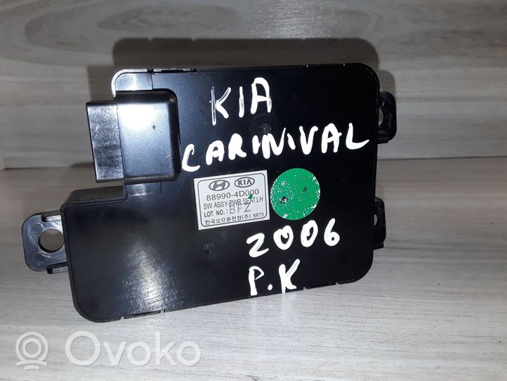 KIA Carnival Moduł / Sterownik fotela 