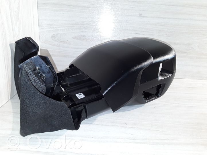 BMW M5 F90 Garniture de colonne de volant VX680542605