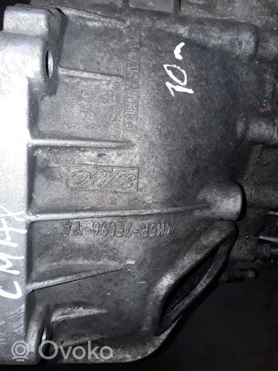 Ford C-MAX I Manualna 5-biegowa skrzynia biegów 6M5R7002ZB