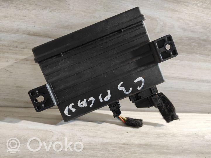 Citroen C3 Picasso Parkošanas (PDC) vadības bloks 0263004204