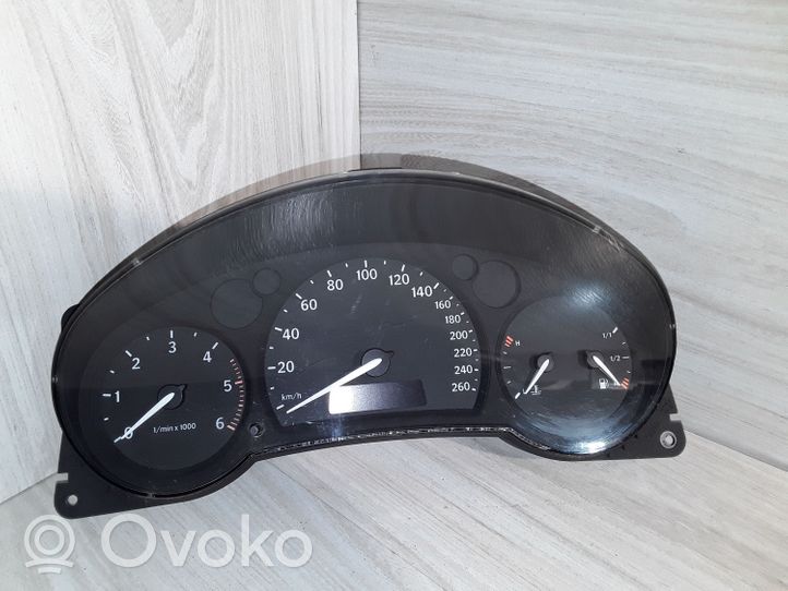 Saab 9-3 Ver2 Nopeusmittari (mittaristo) 7553153