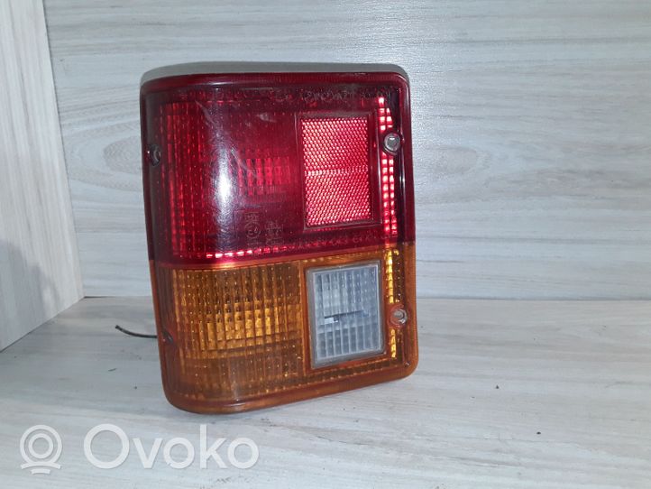 Mitsubishi Pajero Rear/tail lights 