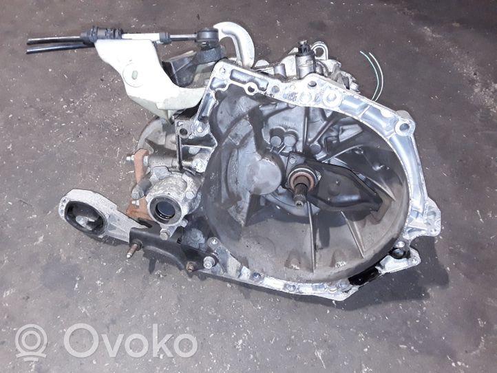 Citroen C3 Picasso Manualna 5-biegowa skrzynia biegów 7499480B