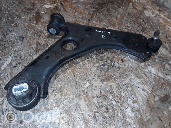 Peugeot Bipper Fourchette, bras de suspension inférieur avant 03D410