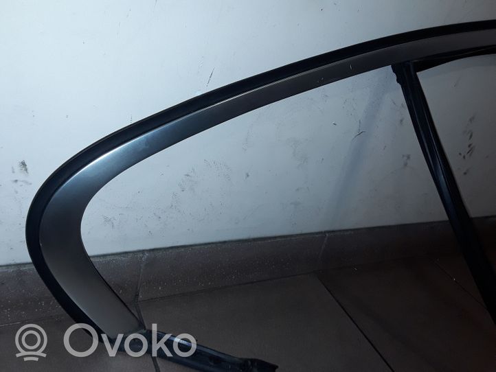 BMW M5 F90 Rivestimento modanatura del vetro della portiera posteriore 16444510