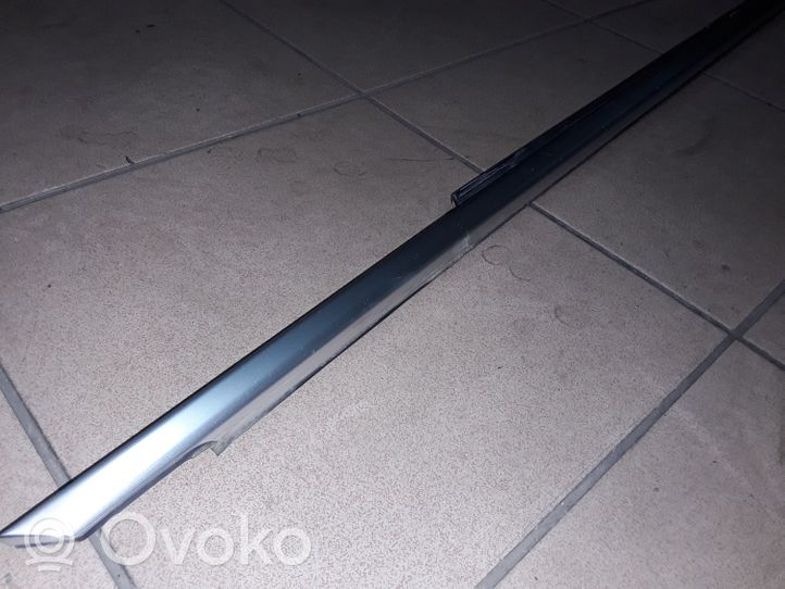 BMW M5 F90 Front door glass trim molding 164445