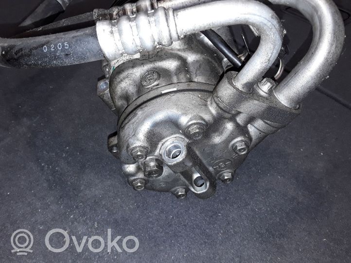 Opel Tigra B Ilmastointilaitteen kompressorin pumppu (A/C) 07066209562