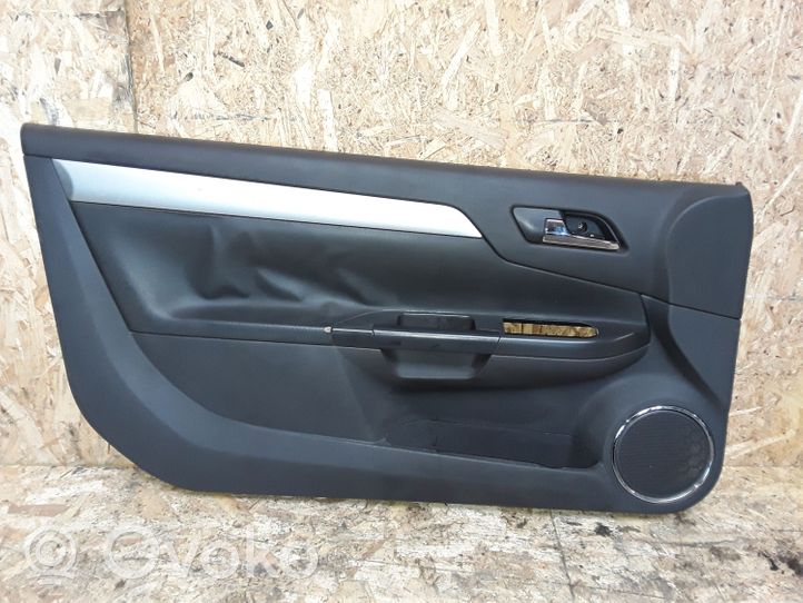 Opel Tigra B Boczki / Poszycie drzwi przednich 