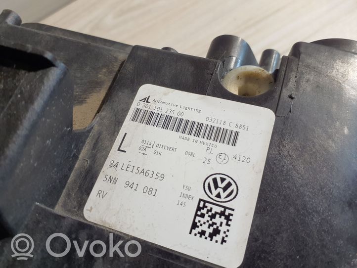 Volkswagen Tiguan Allspace Etu-/Ajovalo 030110123500
