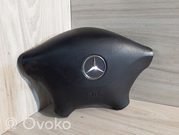 Mercedes-Benz Vito Viano W639 Vairo oro pagalvė 306350999132AB