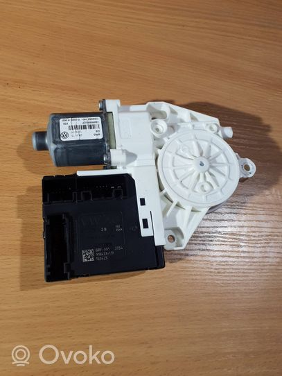 Volkswagen Tiguan Moteur de lève-vitre de porte avant 3C0959792B