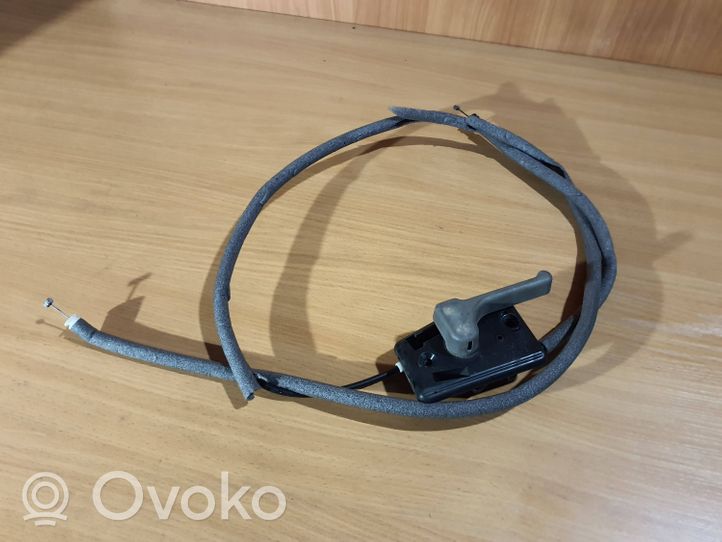 Volkswagen Crafter Loading door interior handle A9067400188