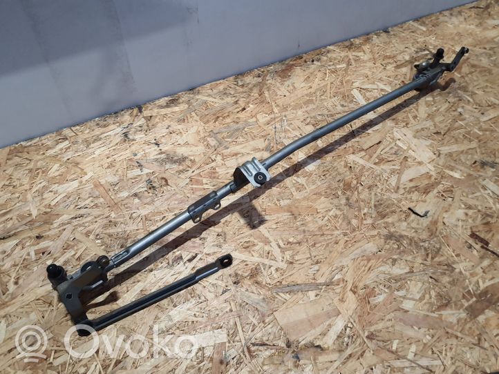 Opel Zafira B Front wiper linkage 13145557