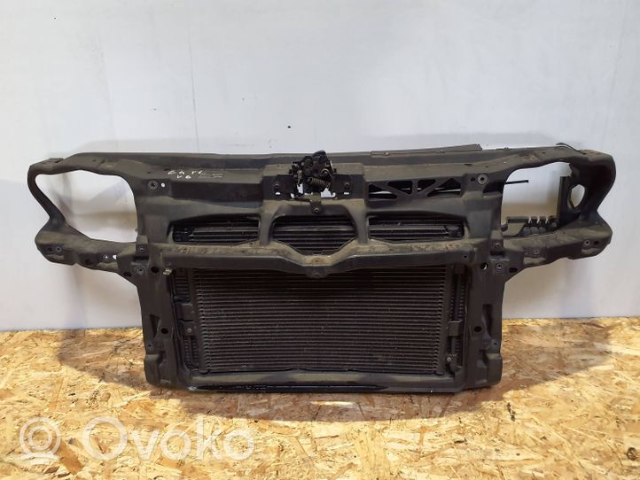 Volkswagen Golf IV Pannello di supporto del radiatore 1J0805594