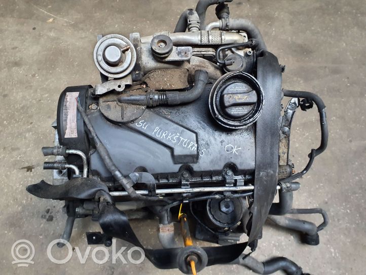 Volkswagen Golf V Moteur BRU