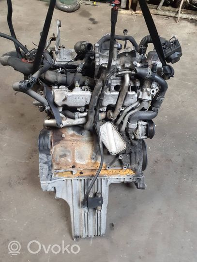 Mercedes-Benz A W169 Moteur 640940