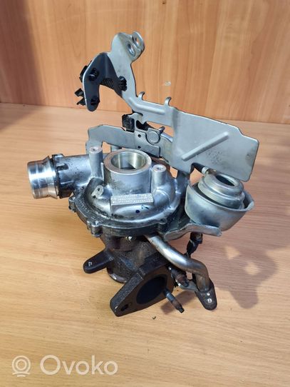 Renault Captur Turboahdin 144117533R