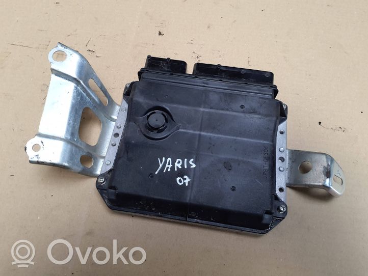 Toyota Yaris Variklio valdymo blokas 896610D310