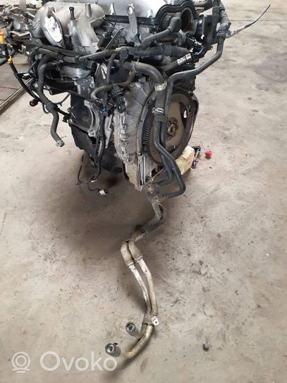 Volkswagen Touareg I Moteur BAC