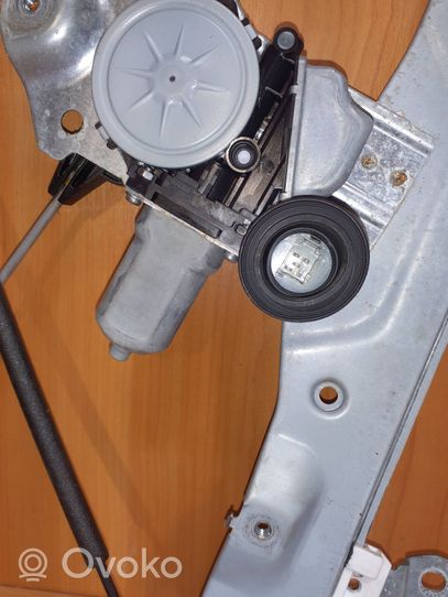 Infiniti Q50 Mécanisme de lève-vitre avec moteur 807504GA0A