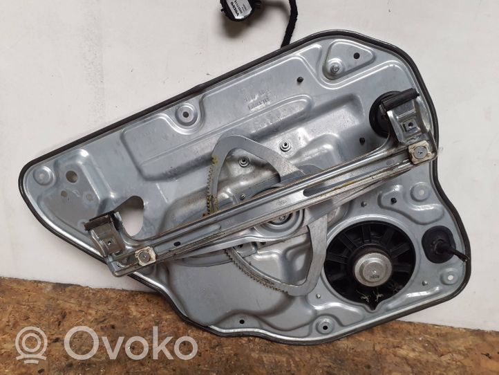 Volvo S40 Elektryczny podnośnik szyby drzwi tylnych 30739184AC