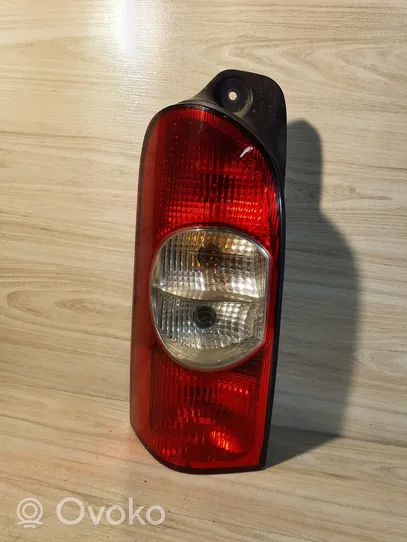 Opel Movano A Lampa tylna 8200171472