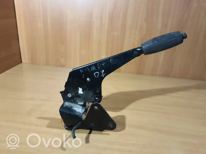 Citroen Jumper Handbrake/parking brake lever assembly 