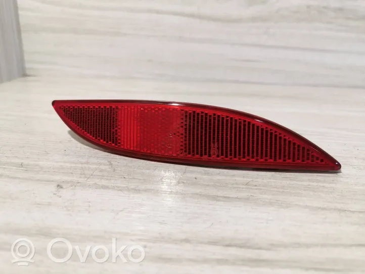 Renault Megane III Rear tail light reflector 265600004R