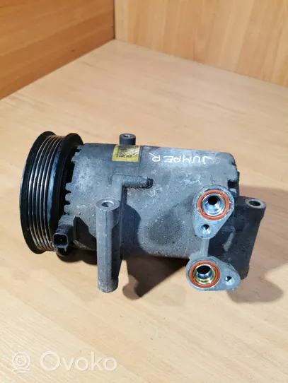 Peugeot Boxer Compressore aria condizionata (A/C) (pompa) 6C1119D629AD