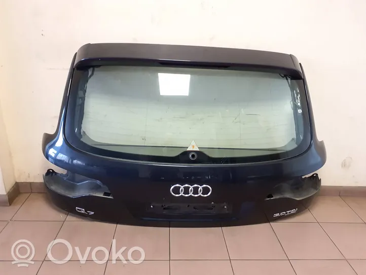 Audi Q7 4L Takaluukun/tavaratilan kansi 