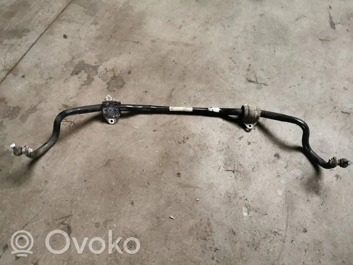 BMW 3 E90 E91 Stabilizator przedni / drążek 6771335