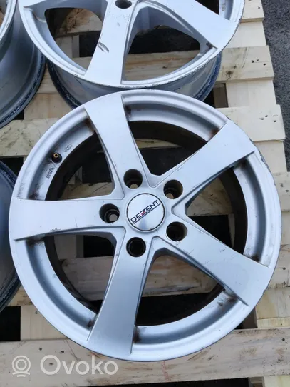 Volkswagen Touran I Felgi aluminiowe R16 