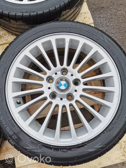 BMW 3 E46 Обод (ободья) колеса из легкого сплава R 17 6753816