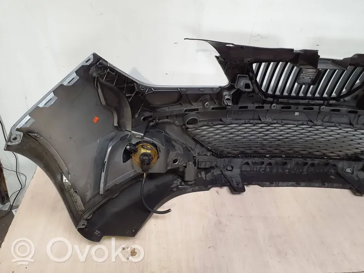 Seat Ibiza IV (6J,6P) Front bumper 6J0807231